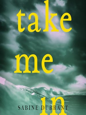 cover image of Take Me In
